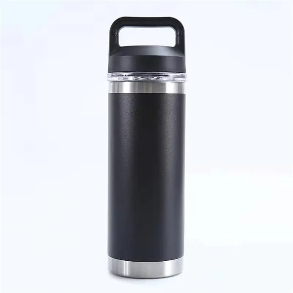 18oz Stainless Steel Water Bottles