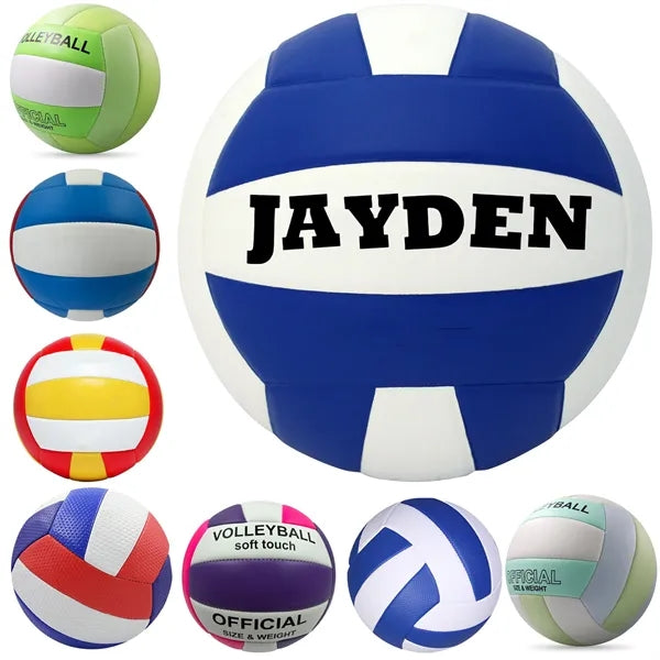 PU Fullsize Waterproof Volleyball