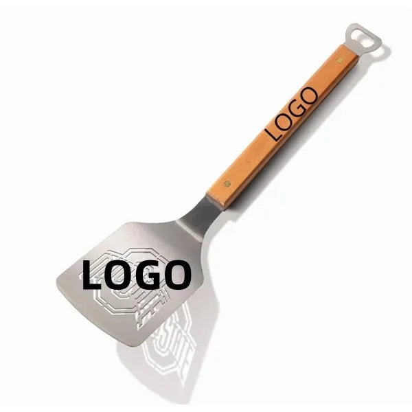 16.5" BBQ Metal Spatula Barbecue SUS Customized