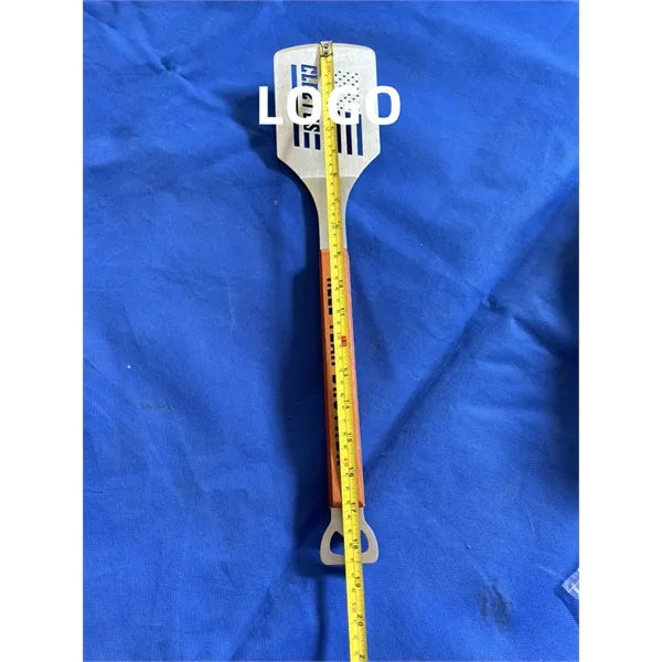 16.5" BBQ Metal Spatula Barbecue SUS Customized