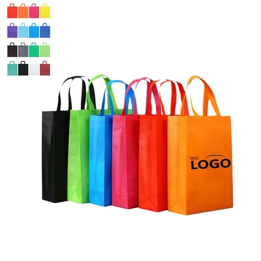 14 Color Medium Non-Woven Bag Shopping