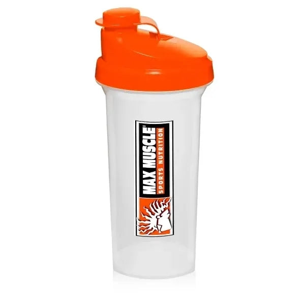 25 oz. Plastic Shaker Bottles