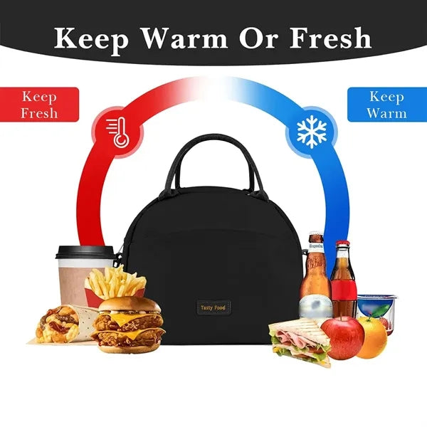 Large Capacity Portable Thermal Insulation Bag