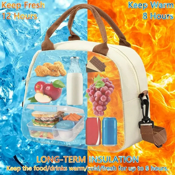 Large Capacity Portable Thermal Insulation Bag