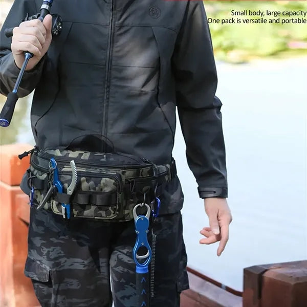 Fishing Fanny Pack for Men