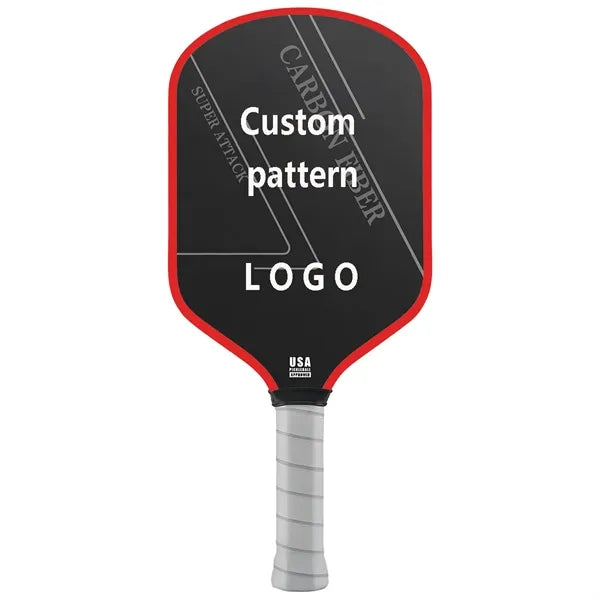 Pattern Carbon Fiber Pickleball Paddle