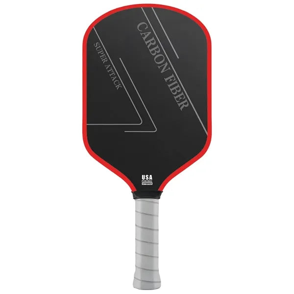 Pattern Carbon Fiber Pickleball Paddle