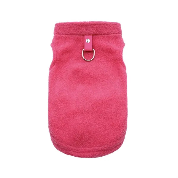 Full Color Warm Pullover Dog Clothes Pet Sweater Vest