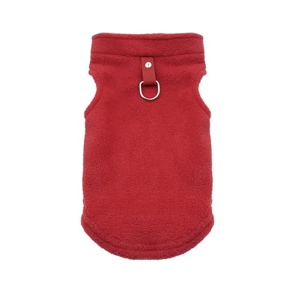 Full Color Warm Pullover Dog Clothes Pet Sweater Vest