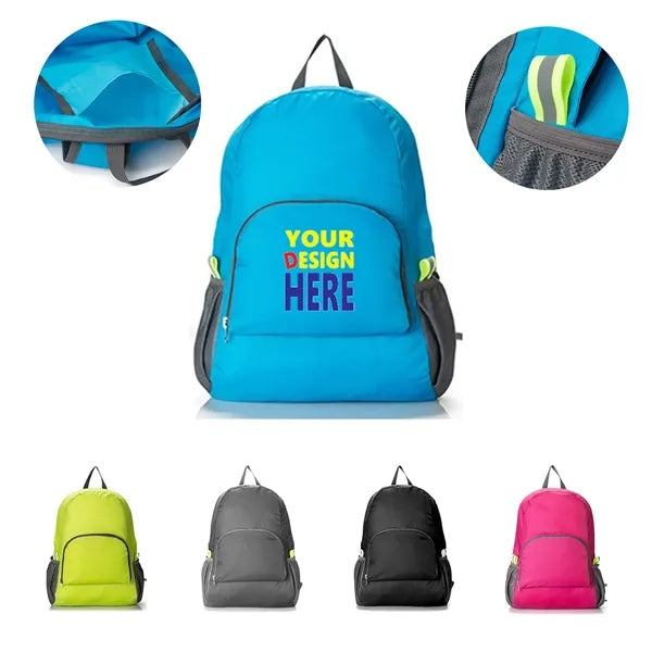 Ultralight Foldable Hiking Backpack