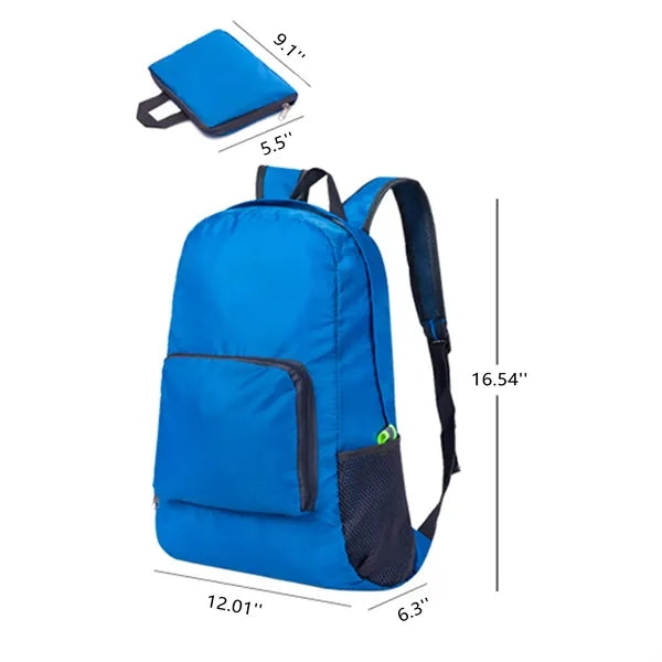 Ultralight Foldable Hiking Backpack