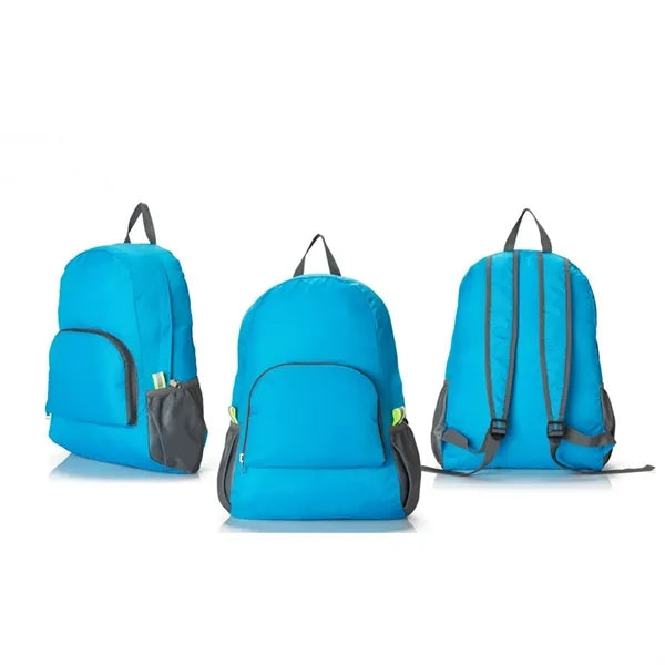 Ultralight Foldable Hiking Backpack