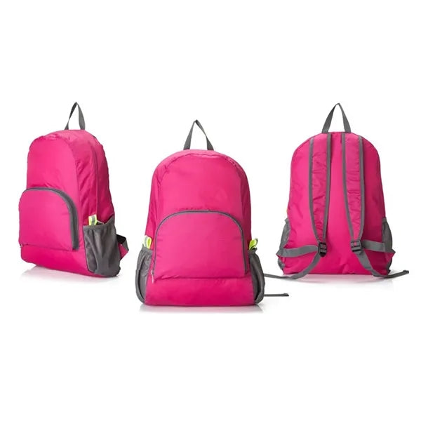 Ultralight Foldable Hiking Backpack