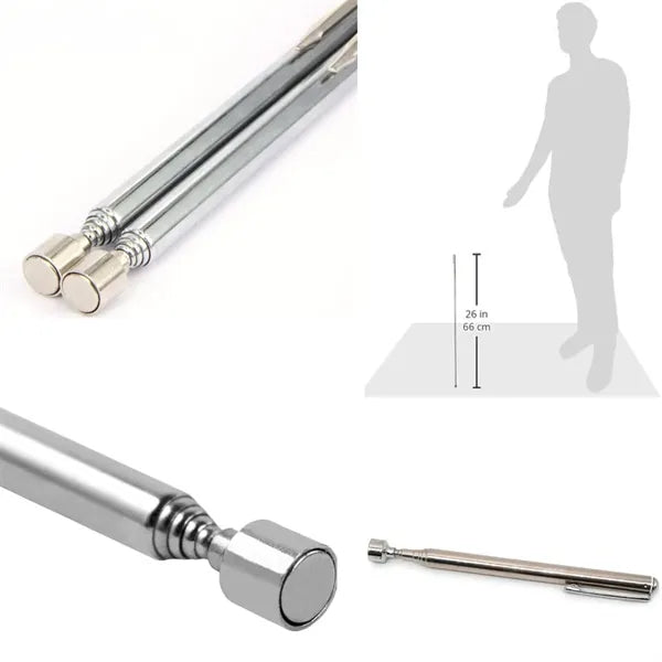 Telescoping Magnetic Pickup Grabbers Tool