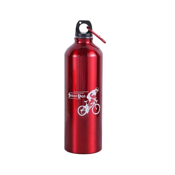 17oz Aluminum Outdoor Sports Water Bottle