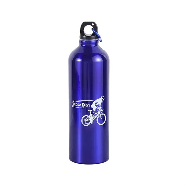 17oz Aluminum Outdoor Sports Water Bottle