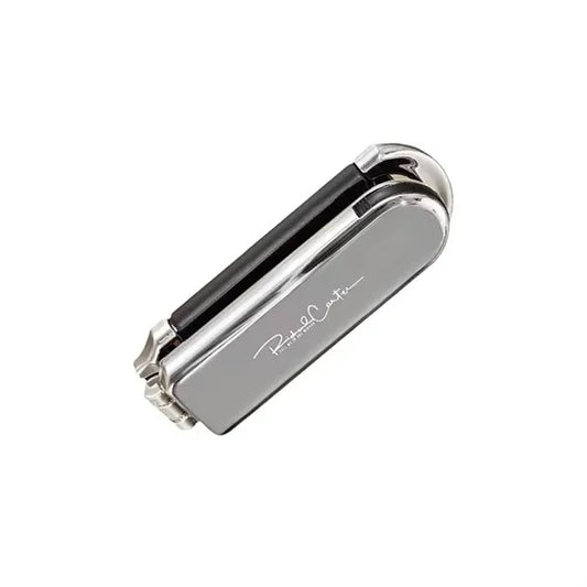 Folding Compact Hair Brush with Mirror