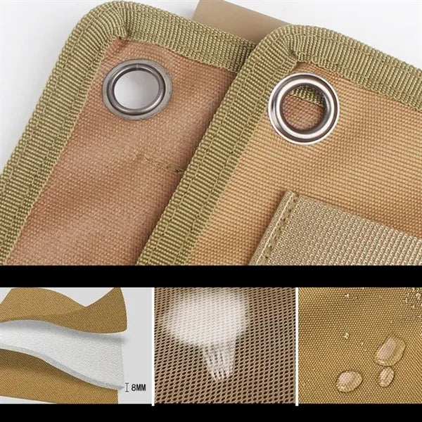 Extra Large Folded Shooting Mat