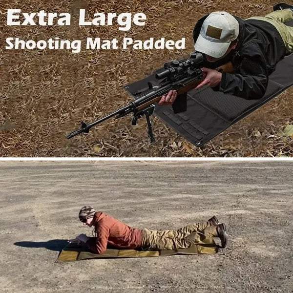 Extra Large Folded Shooting Mat