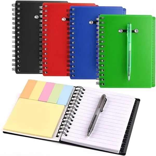 Eco Friendly Notebook with pen