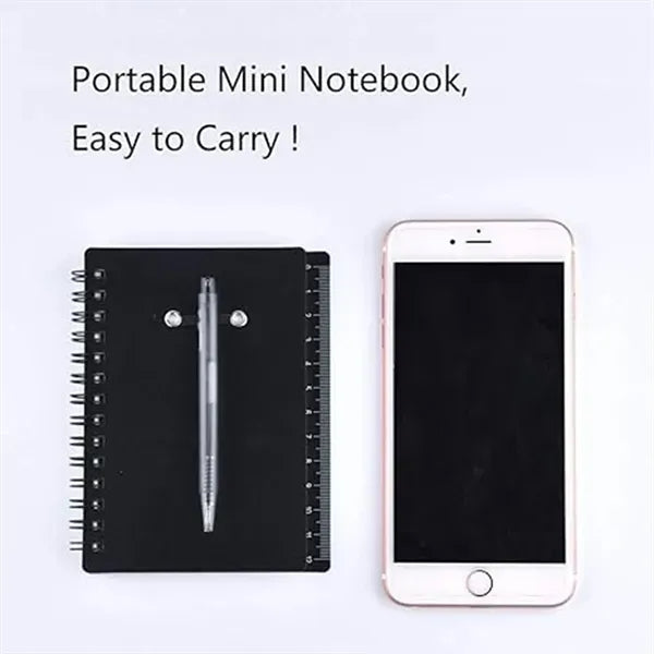 Eco Friendly Notebook with pen