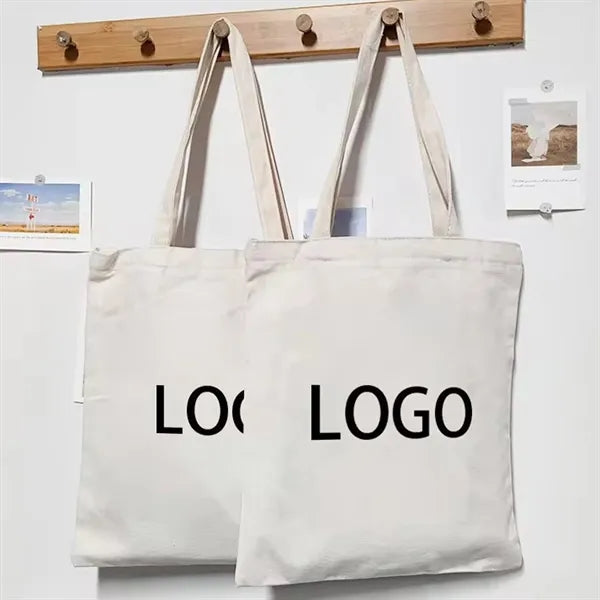 Cotton Canvas Tote Bags