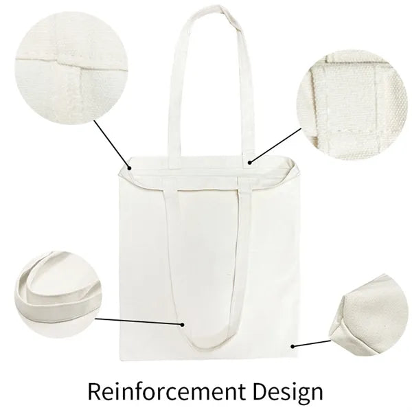Cotton Canvas Tote Bags