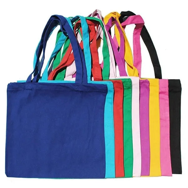 Cotton Canvas Tote Bags