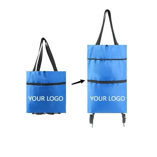 Collapsible Roller Tote