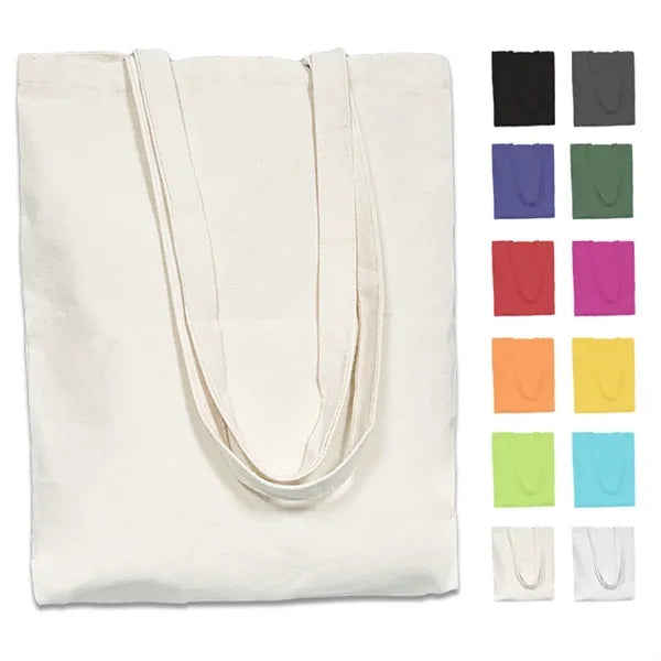 Cotton Canvas Tote Bags