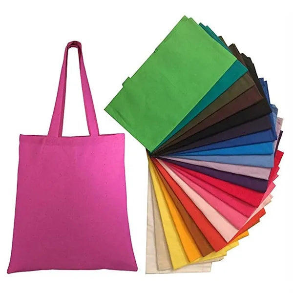 Cotton Canvas Tote Bags