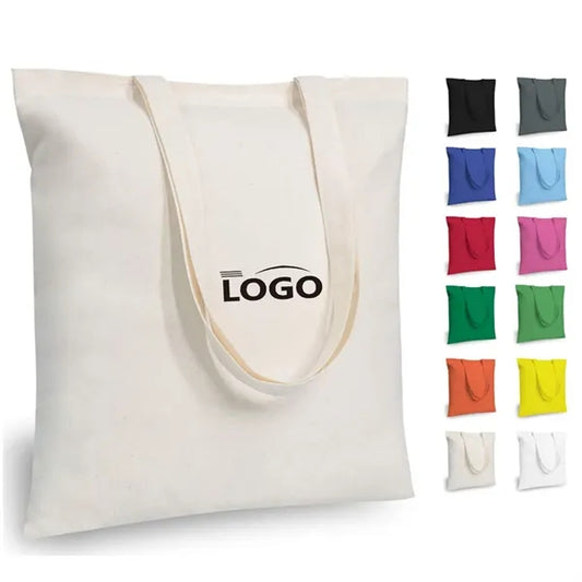 Cotton Canvas Tote Bags