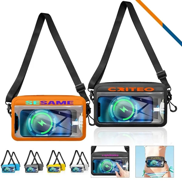 Clomi Waterproof Pouch