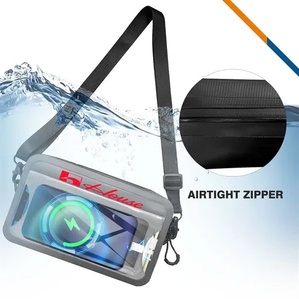 Clomi Waterproof Pouch