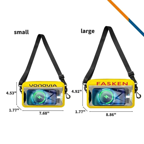 Clomi Waterproof Pouch