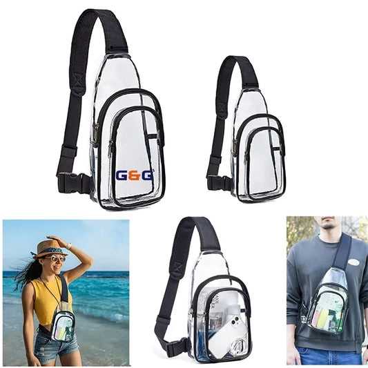 Clear Sling Bag
