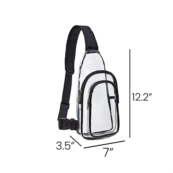 Clear Sling Bag