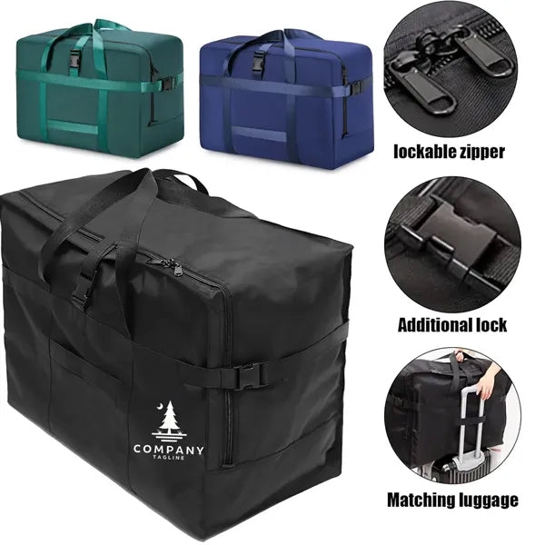 Foldable Travel Duffel Bag