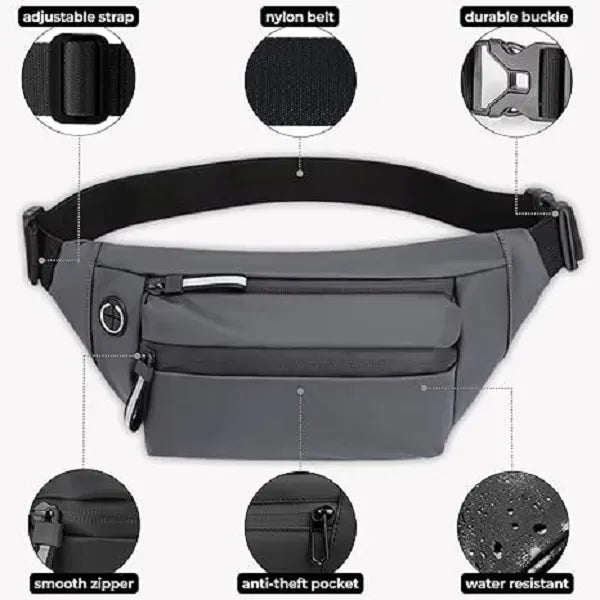 Comfortable Belt Bag