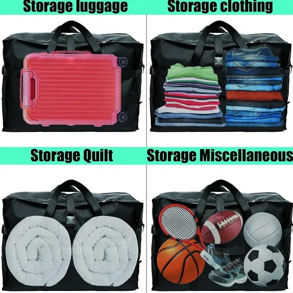 Foldable Travel Duffel Bag