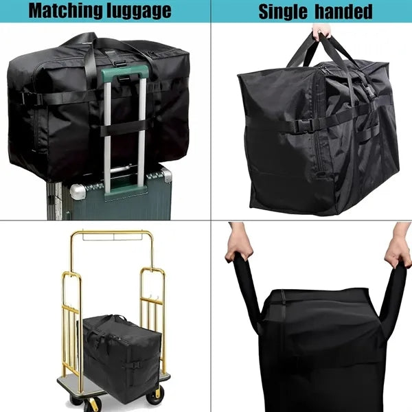 Foldable Travel Duffel Bag
