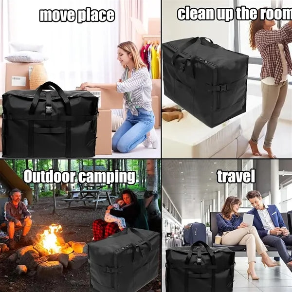 Foldable Travel Duffel Bag