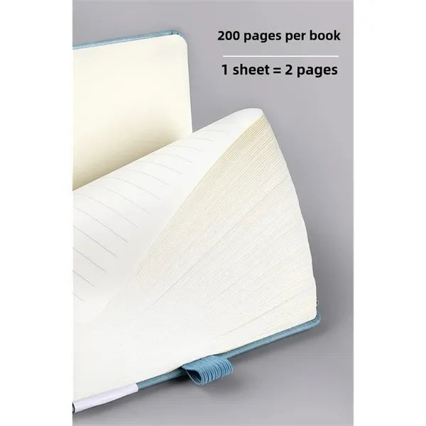 PU Leather Journal Notebook
