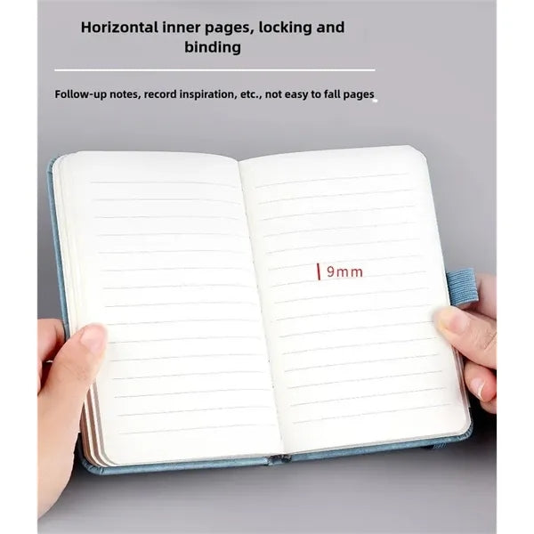 PU Leather Journal Notebook