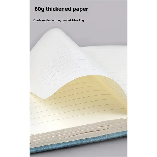 PU Leather Journal Notebook