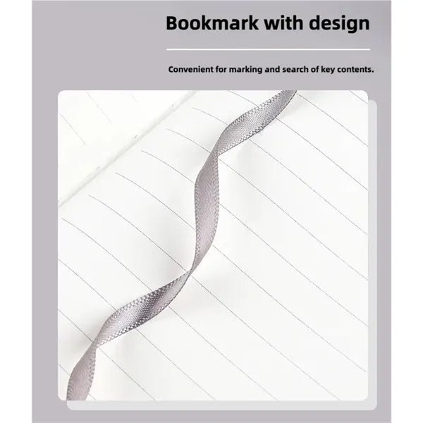 PU Leather Journal Notebook