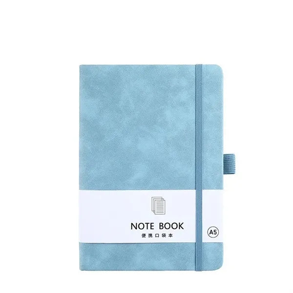 PU Leather Journal Notebook