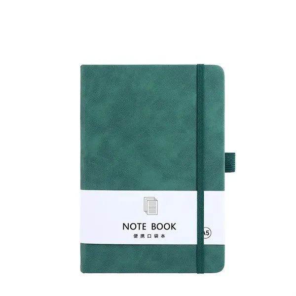 PU Leather Journal Notebook