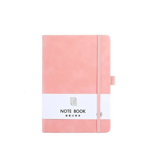 PU Leather Journal Notebook