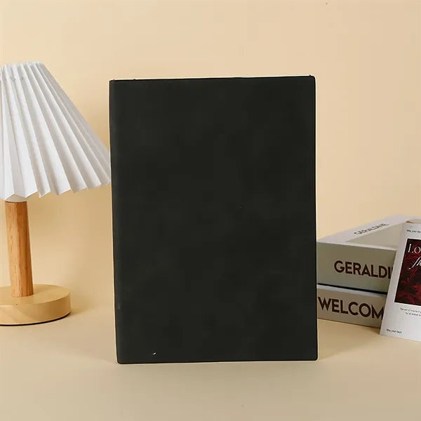 A5 Suede Leather Journals